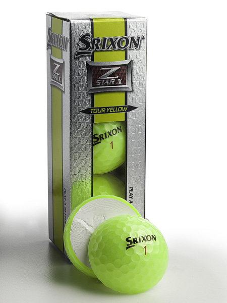 Srixon golf ball selector tool reviews