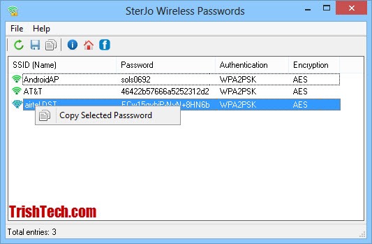 Wifi Password List Txt Download
