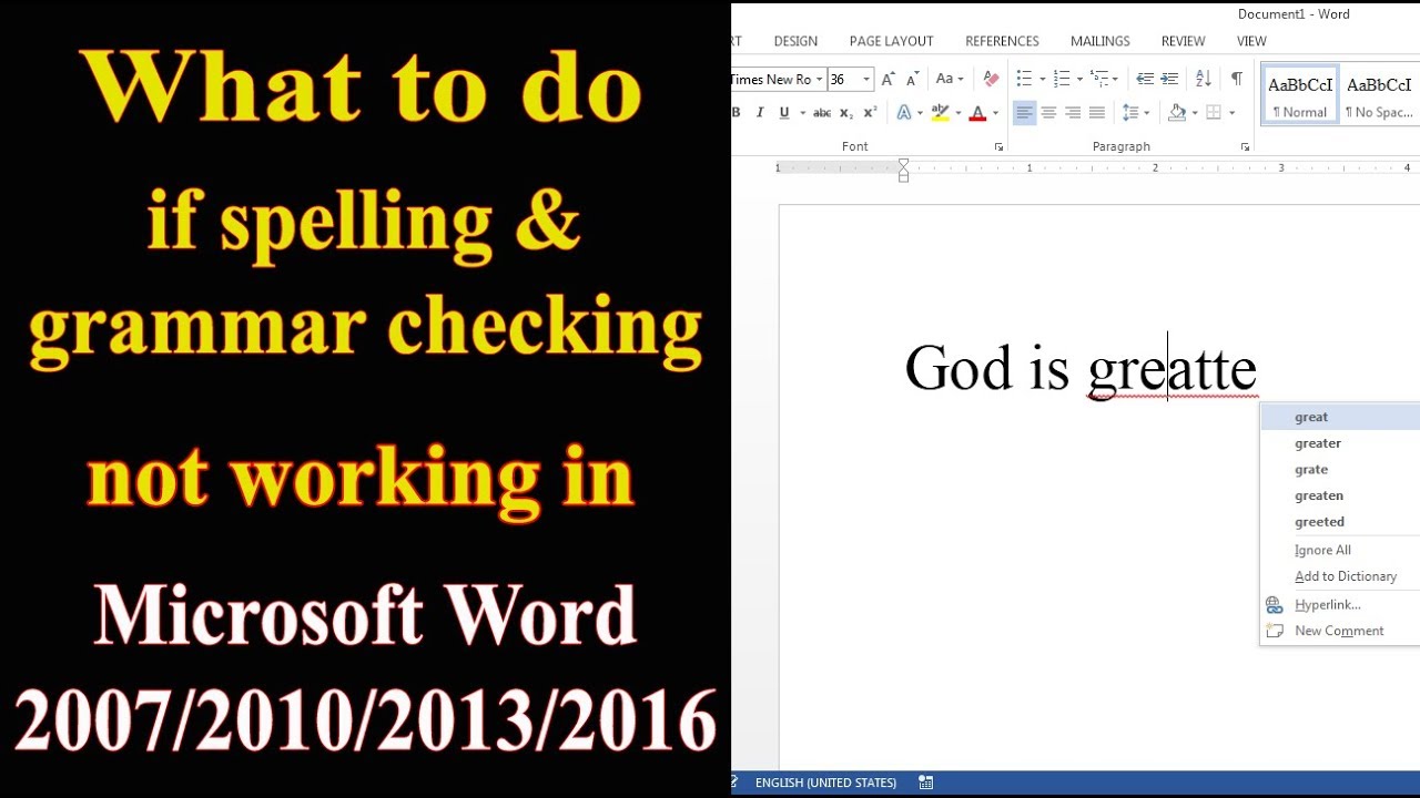 Afrikaans Spell Check For Microsoft Word 2010